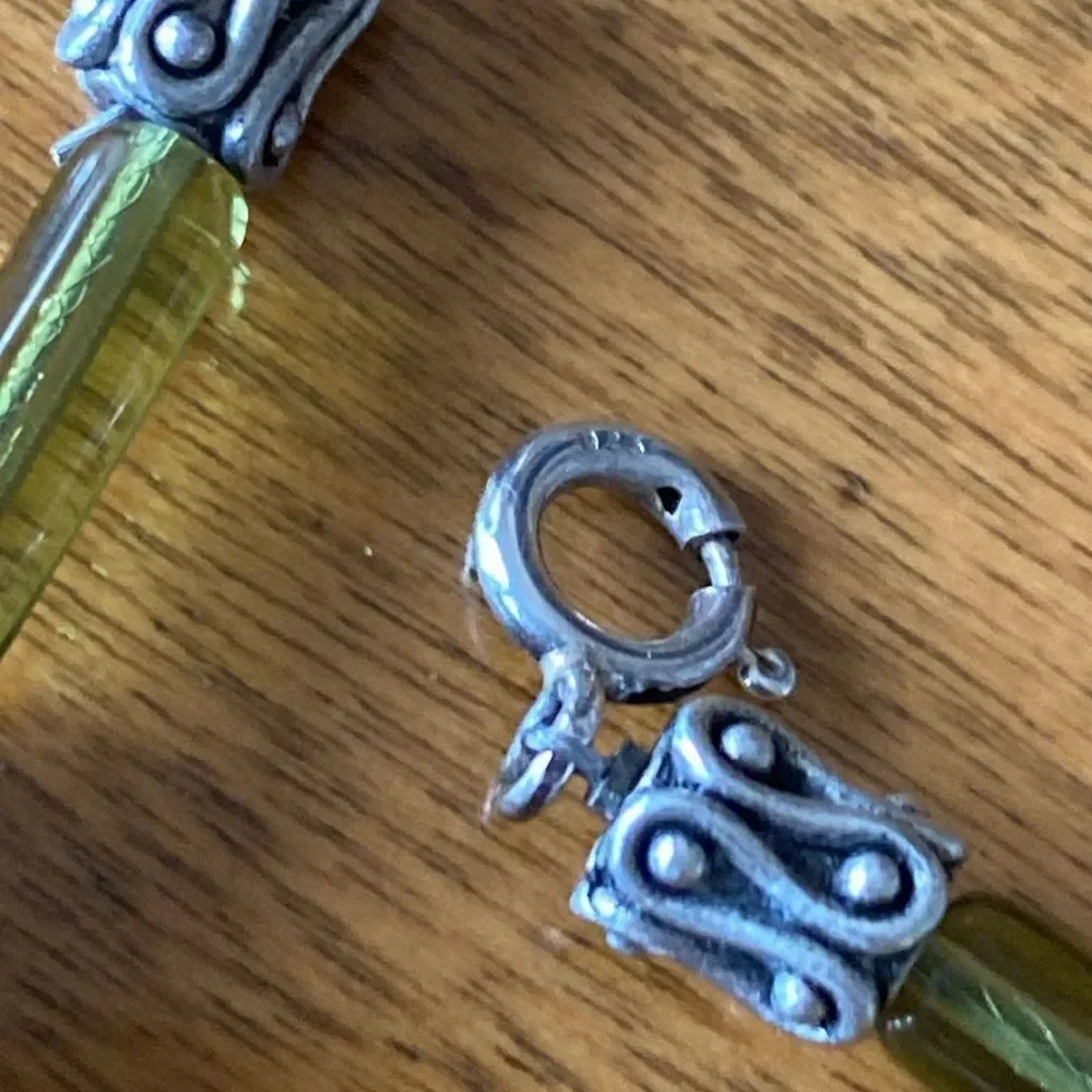 Sterling silver  bracelet